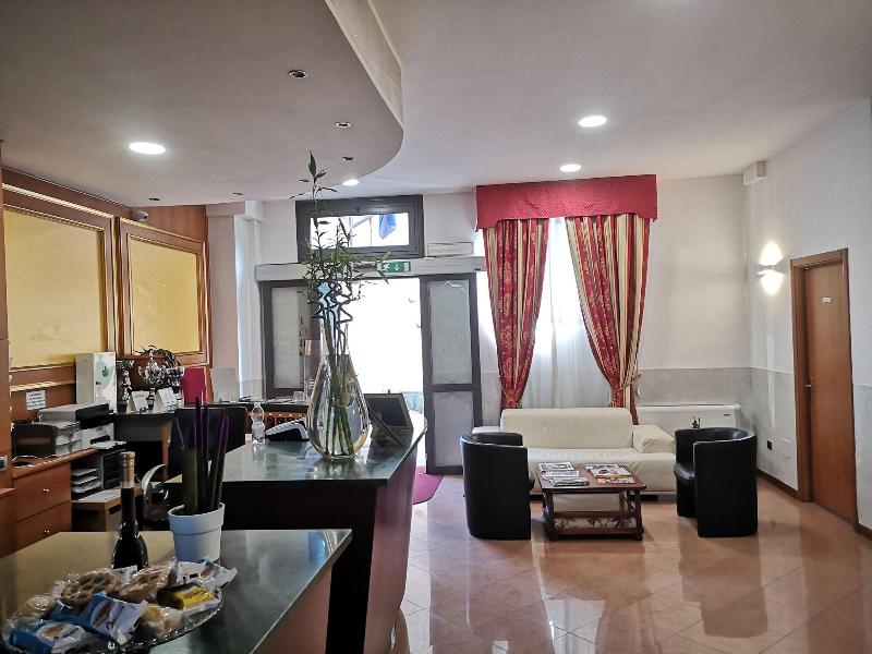 Cavour Resort - Lobi