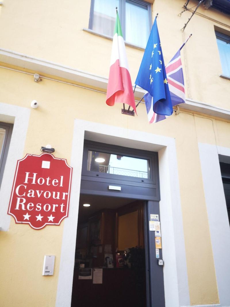 Cavour Resort - Genel