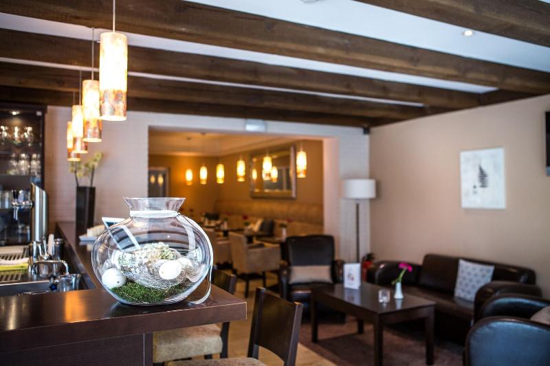 GreenLine Hotel Ascona - Bar