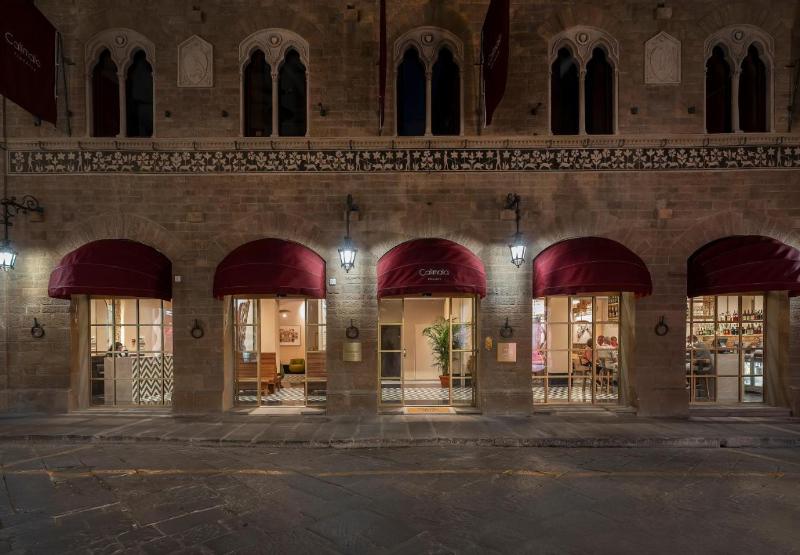 Hotel Calimala Firenze - Genel