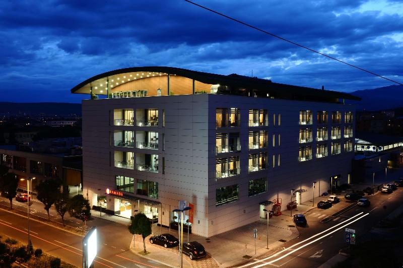Ramada Podgorica - Genel