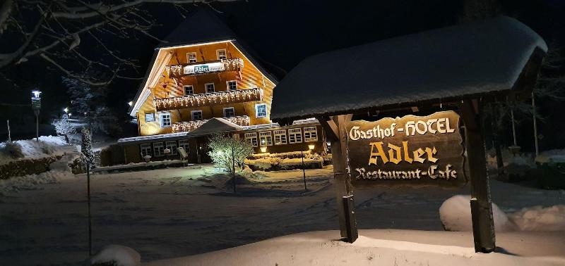 Adler Bärental - Genel