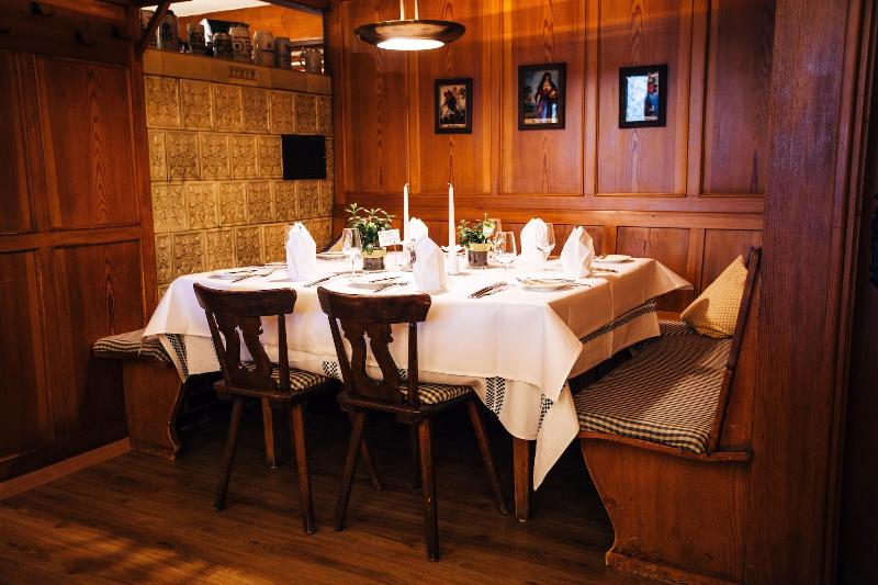 Adler Bärental - Restoran