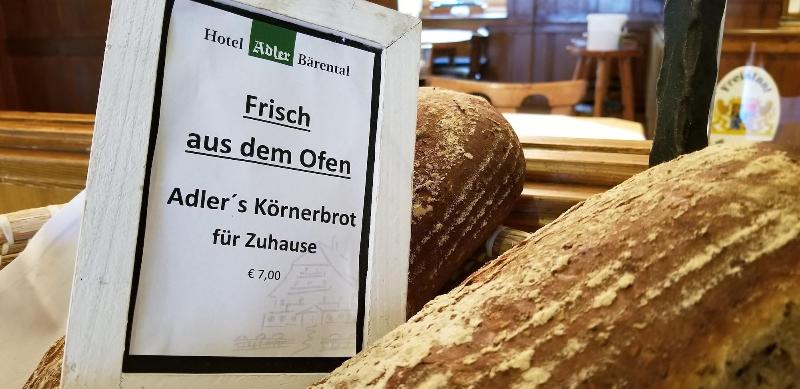 Adler Bärental - Restoran