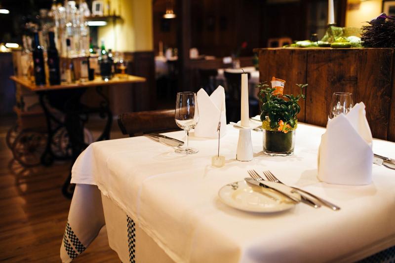 Adler Bärental - Restoran