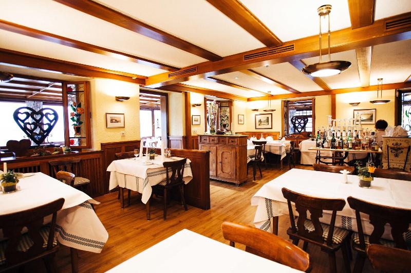 Adler Bärental - Restoran