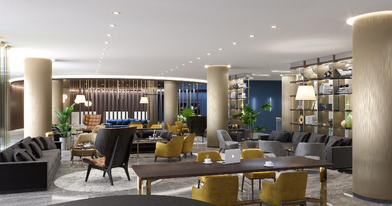 Radisson Blu Hotel Florence - Genel