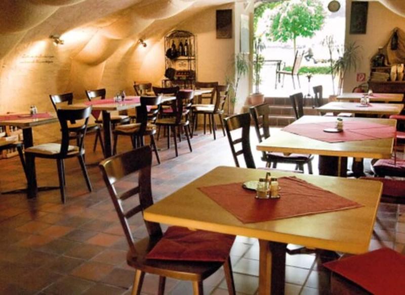 St. Stephanus - Restoran