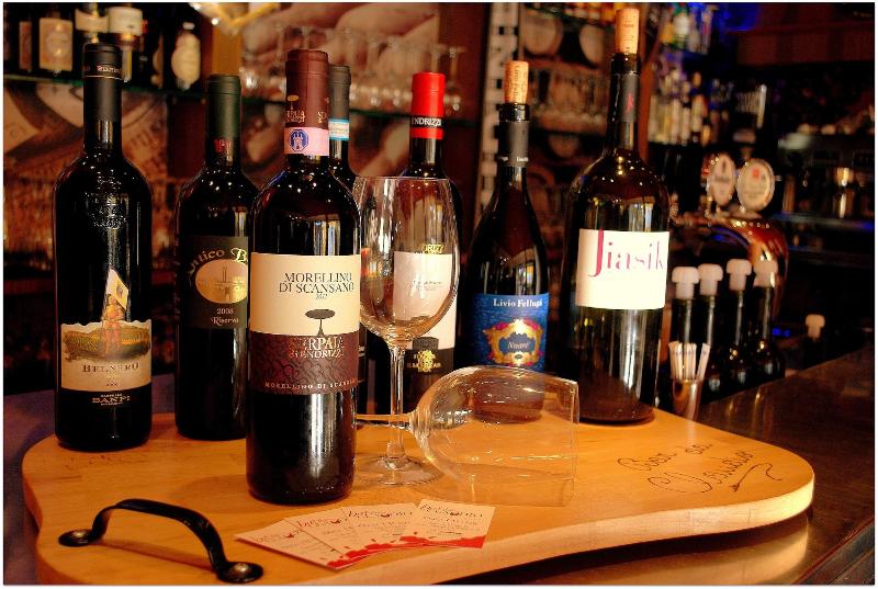 Pension Imperia - Bar