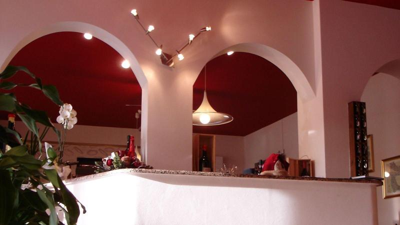 Pension Imperia - Lobi