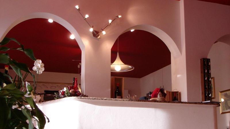 Pension Imperia - Lobi
