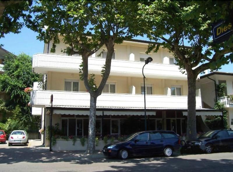 Pension Imperia - Genel
