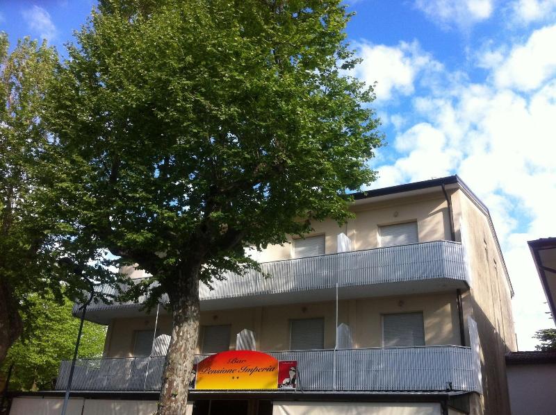 Pension Imperia - Genel