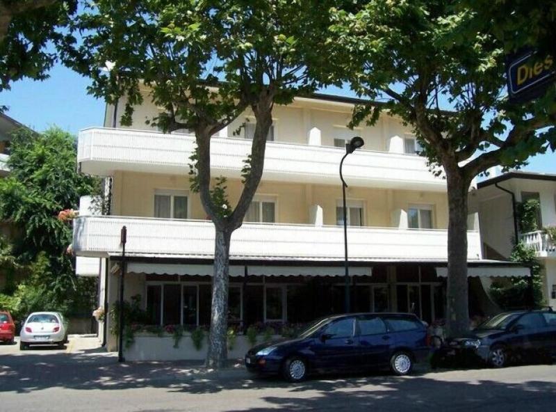 Pension Imperia - Genel