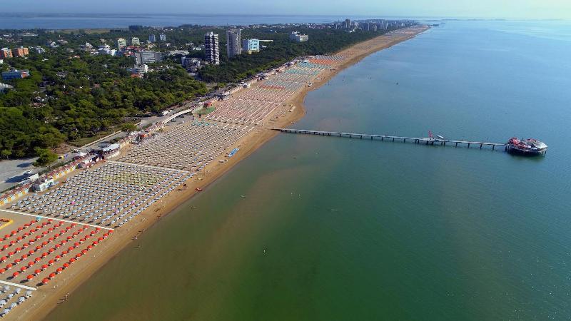 Pension Imperia - Plaj