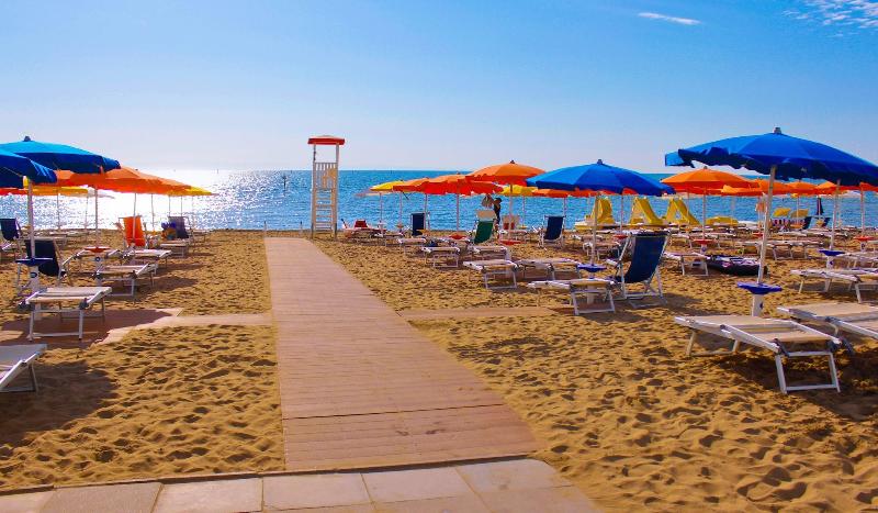 Pension Imperia - Plaj