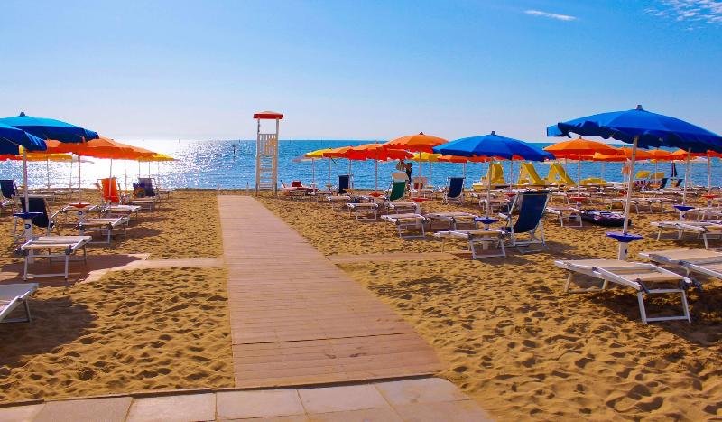 Pension Imperia - Plaj