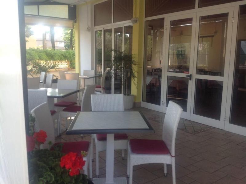 Pension Imperia - Restoran