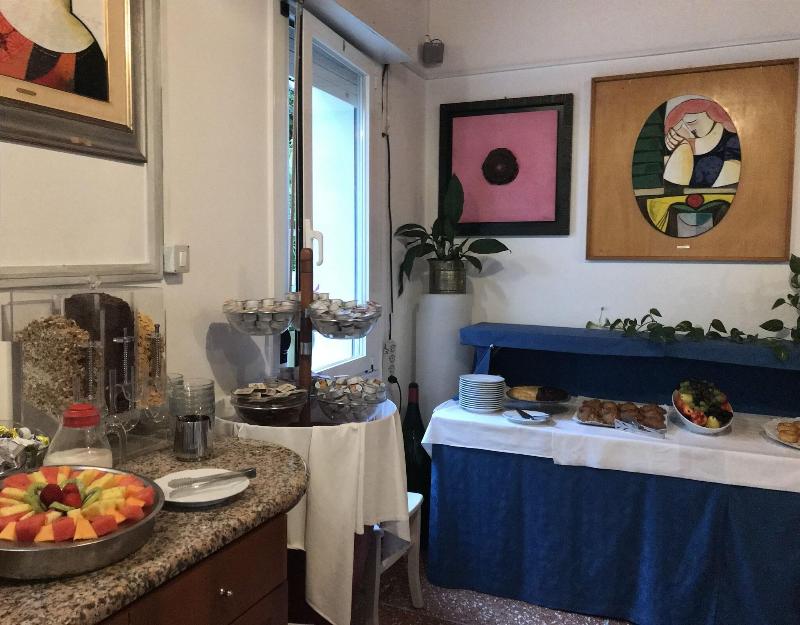 Pension Imperia - Restoran