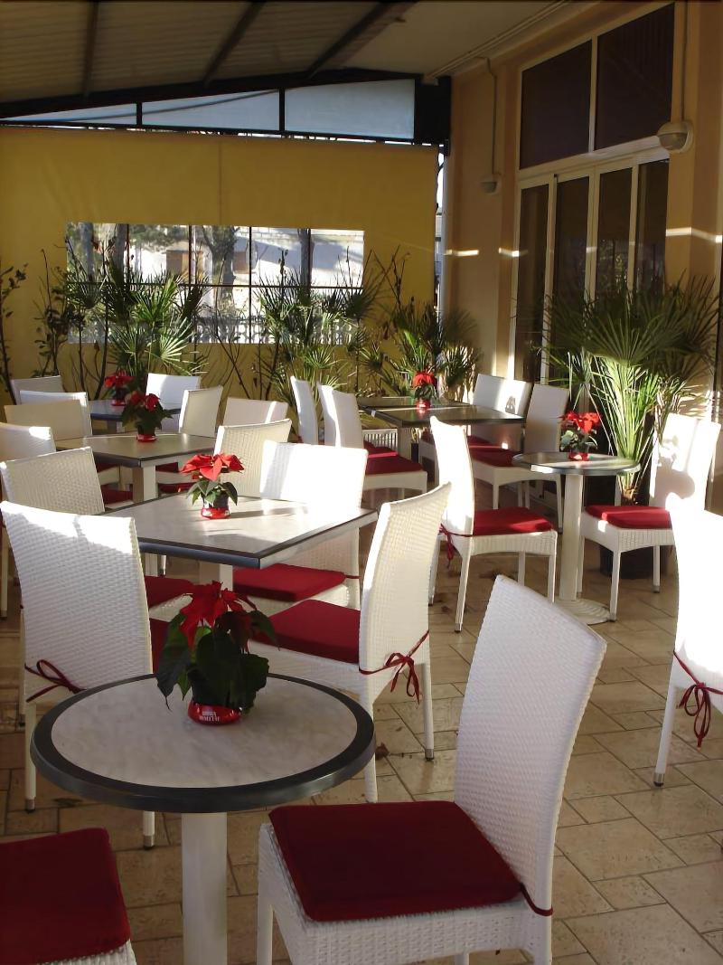Pension Imperia - Restoran