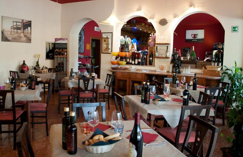 Pension Imperia - Restoran