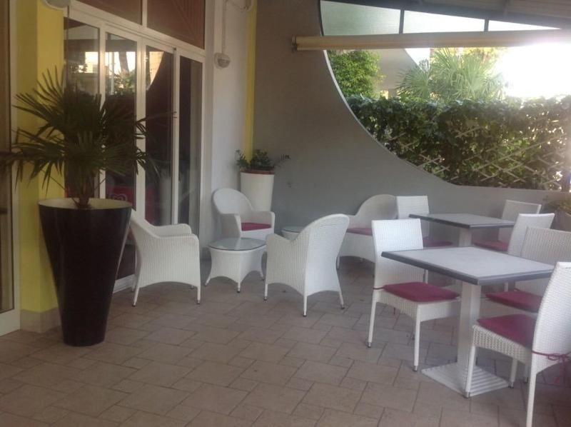 Pension Imperia - Restoran
