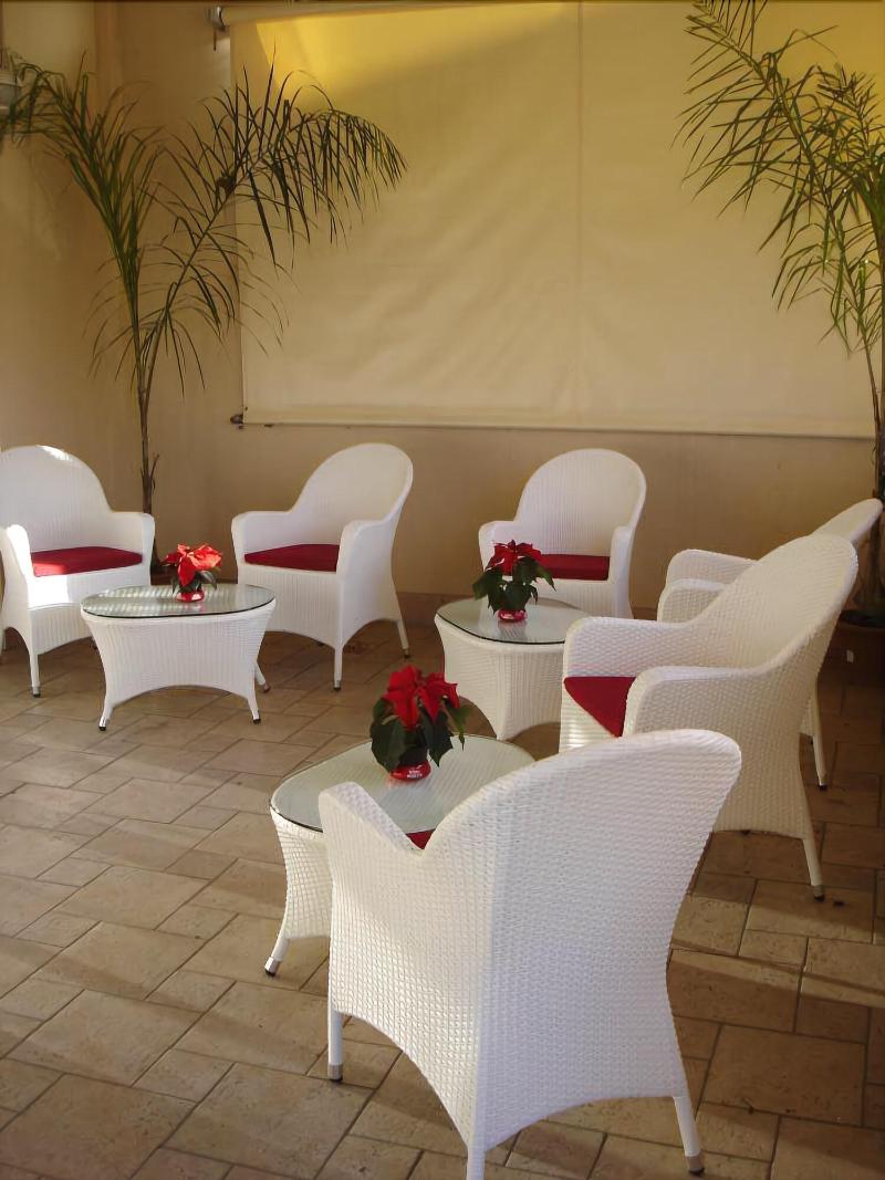 Pension Imperia - Teras