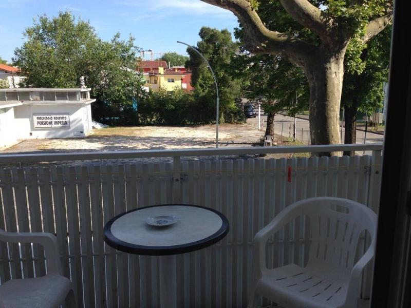 Pension Imperia - Teras
