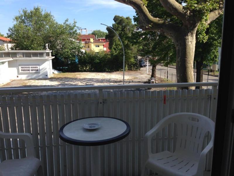 Pension Imperia - Teras