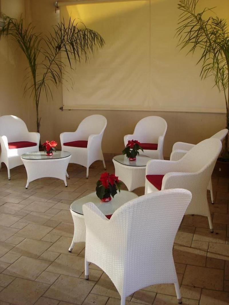 Pension Imperia - Teras