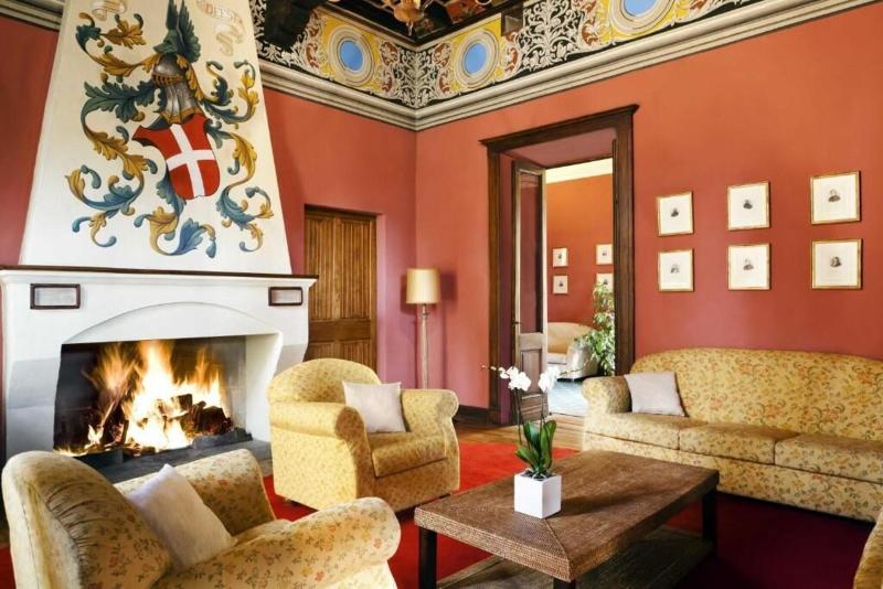 Villa Soleil - Lobi