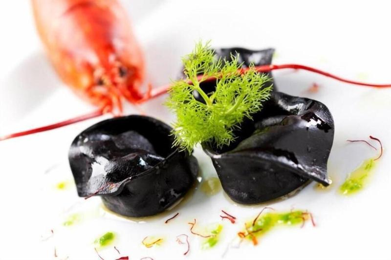 Villa Soleil - Restoran
