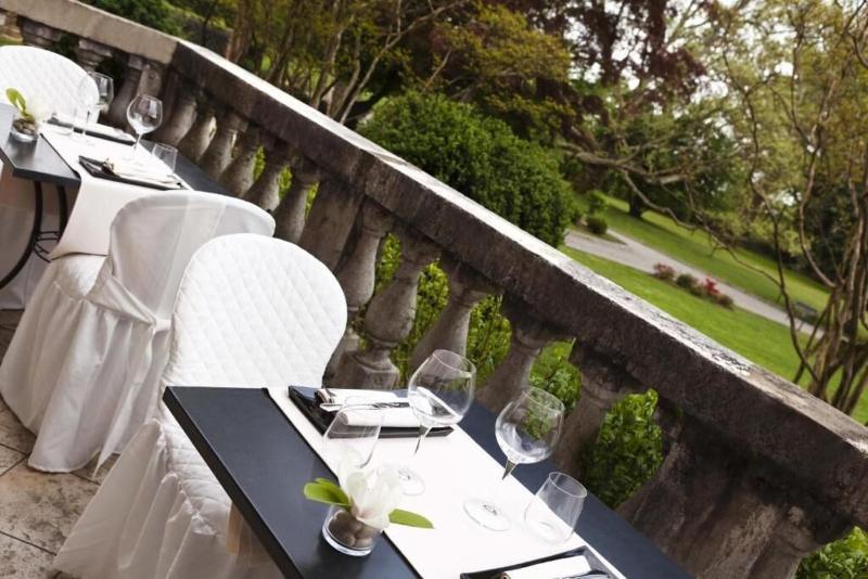 Villa Soleil - Restoran
