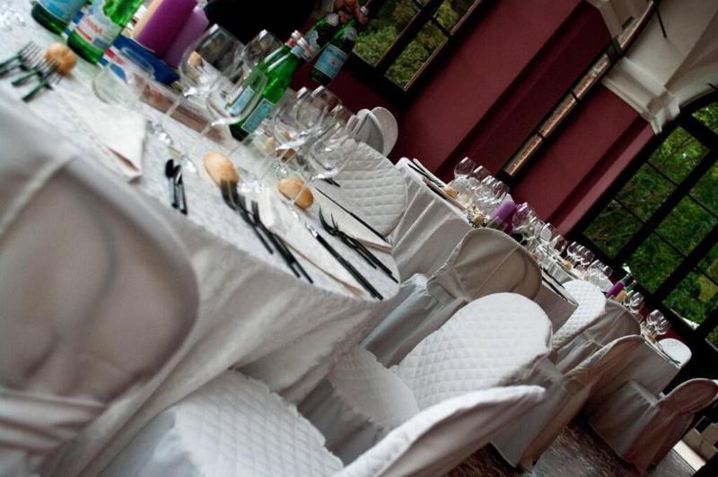 Villa Soleil - Restoran