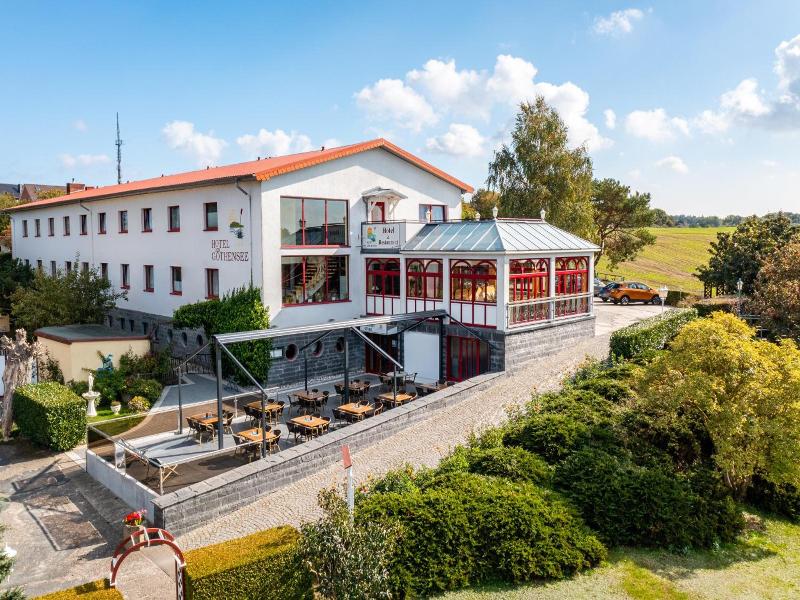 Hotel & Restaurant am Gothensee - Genel