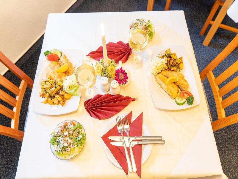 Hotel & Restaurant am Gothensee - Genel