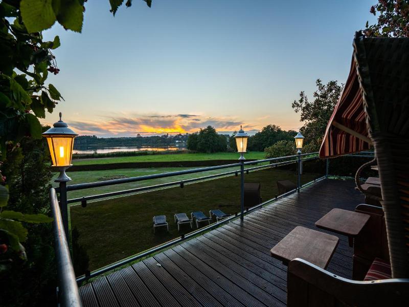 Hotel & Restaurant am Gothensee - Genel