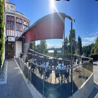 Hotel & Restaurant am Gothensee fotoÄŸrafÄ±