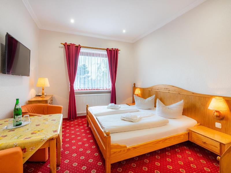 Hotel & Restaurant am Gothensee - Genel