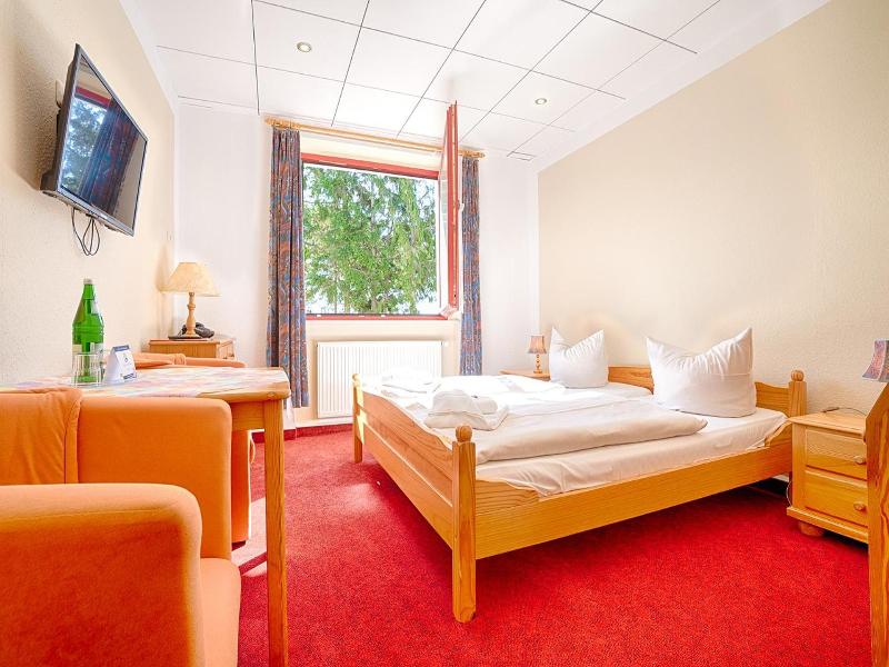 Hotel & Restaurant am Gothensee - Genel