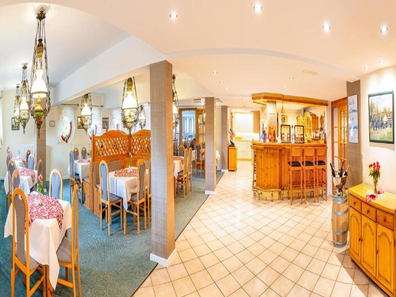 Hotel & Restaurant am Gothensee - Genel