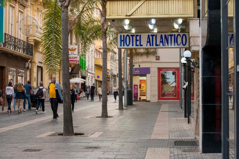 Atlantico Centro - Genel