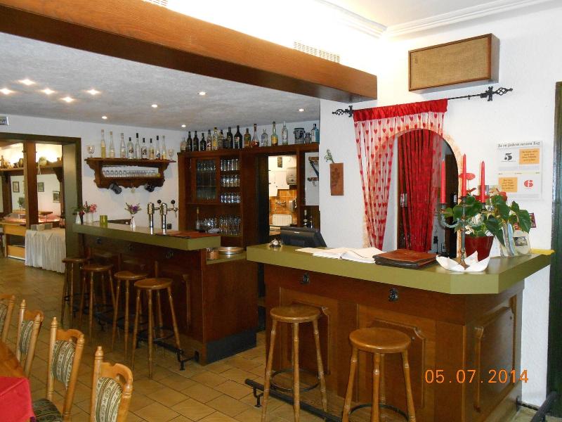 Zum Josefshof - Restoran