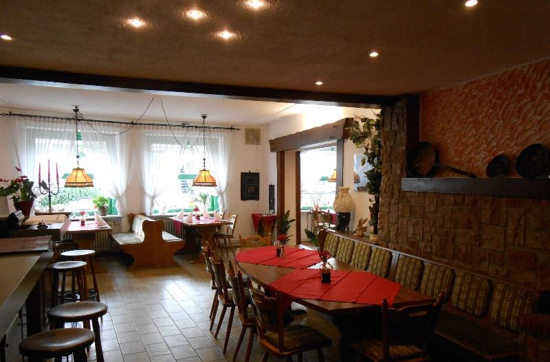 Zum Josefshof - Restoran