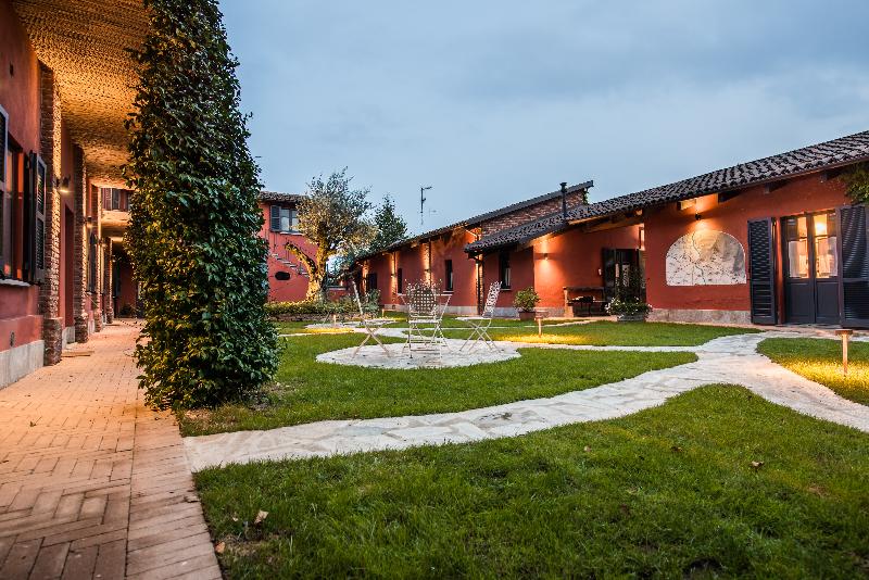 Le Serre Suites & Apartments - Lobi