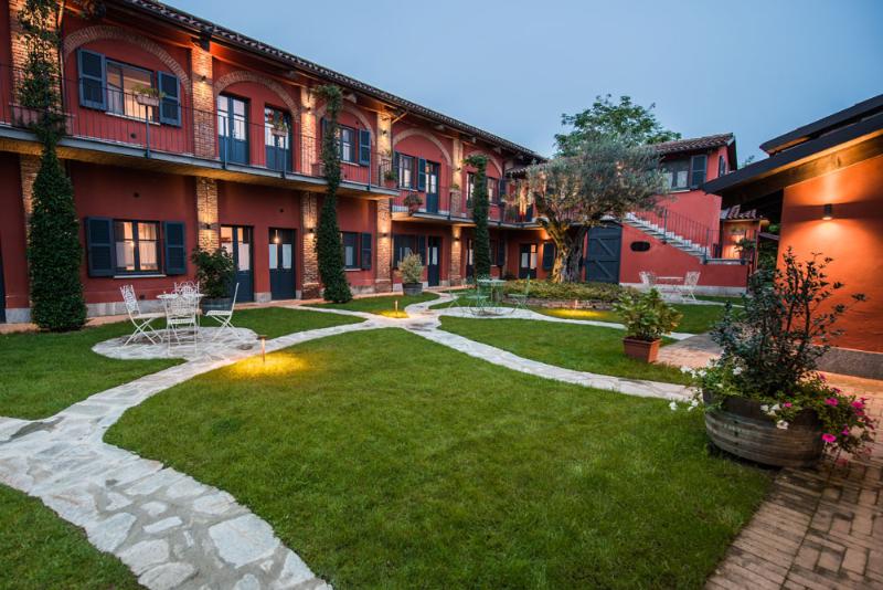 Le Serre Suites & Apartments - Genel