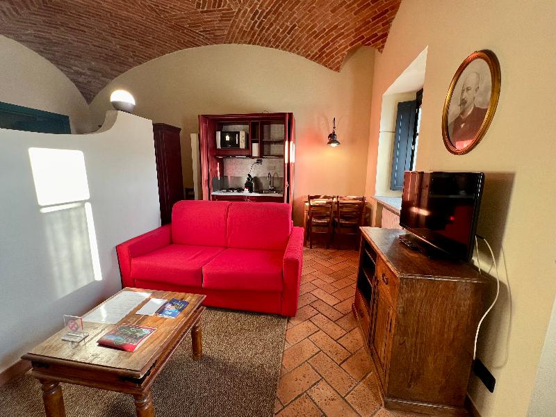 Le Serre Suites & Apartments - Oda