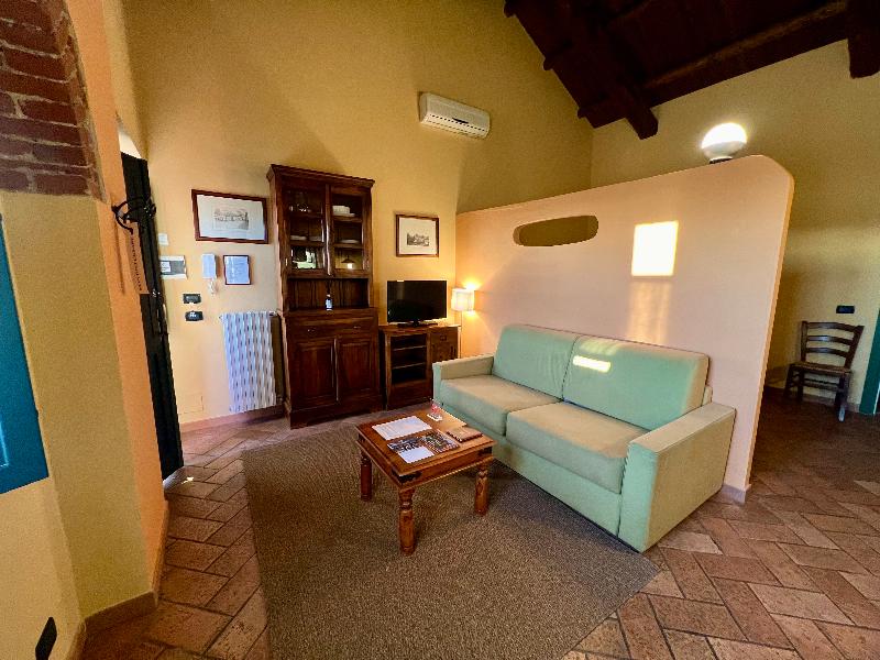Le Serre Suites & Apartments - Oda