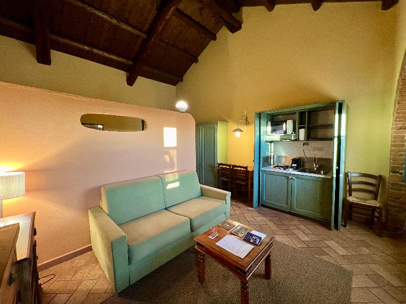 Le Serre Suites & Apartments - Oda
