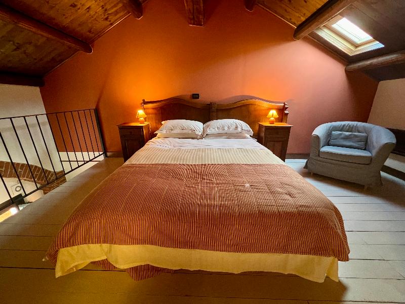Le Serre Suites & Apartments - Oda